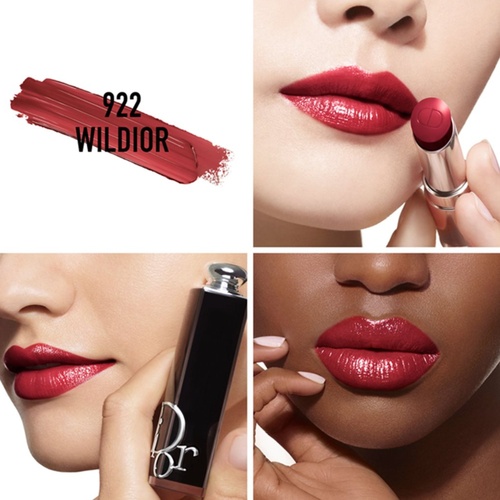 Dior – Rouge à lèvres DiorAddict Brillant N°922