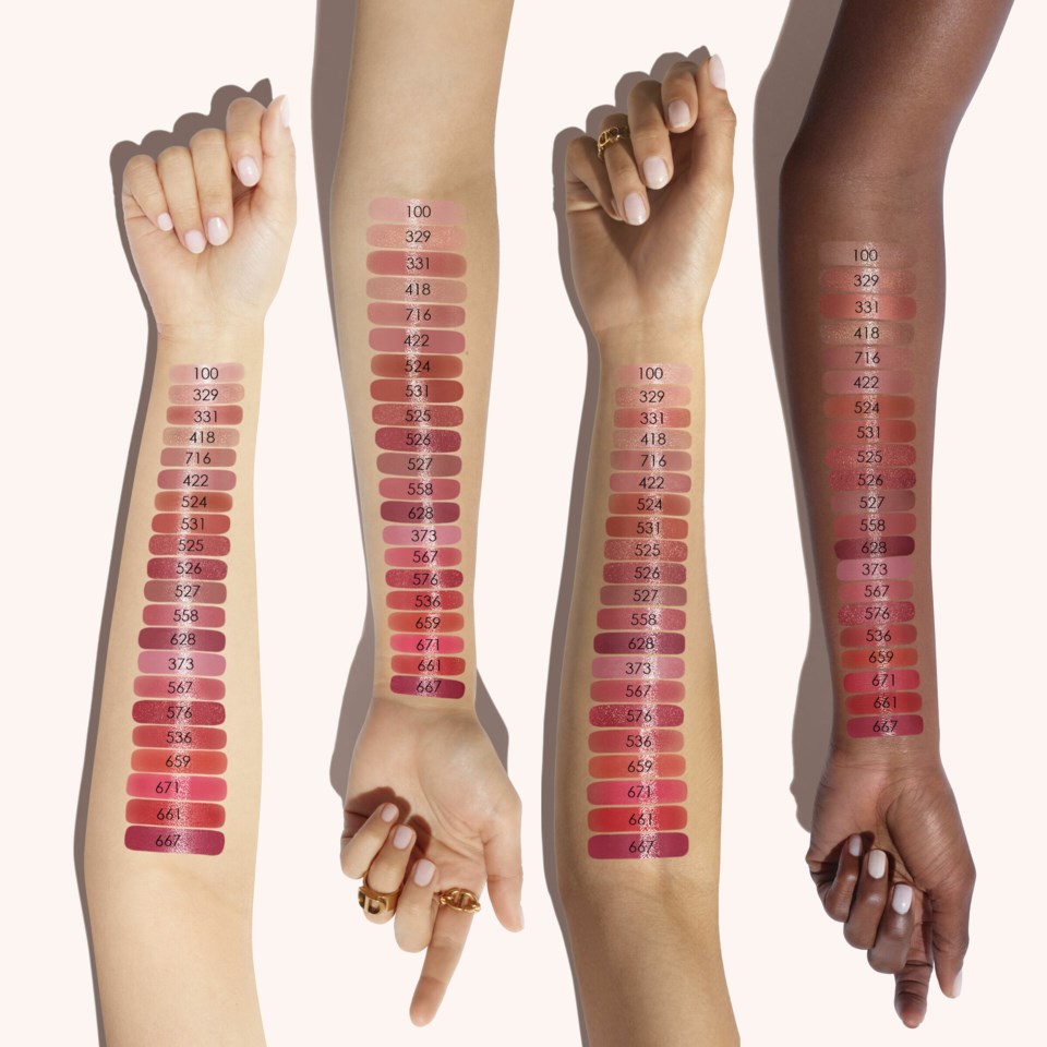 Dior – Addict Rouge à lèvres Brillant Intense N°730