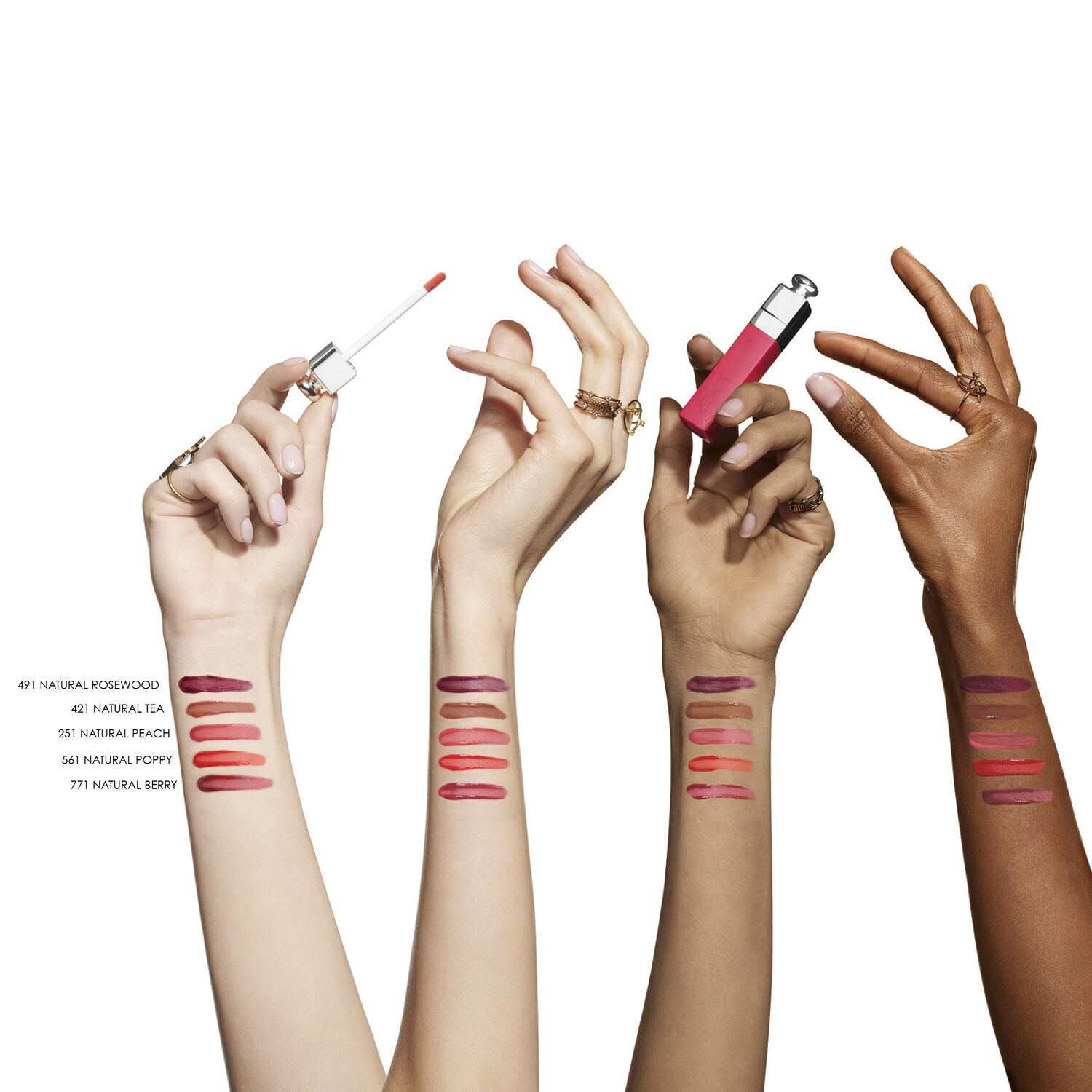 Dior – Gloss DiorAddict Lip Tint N°251