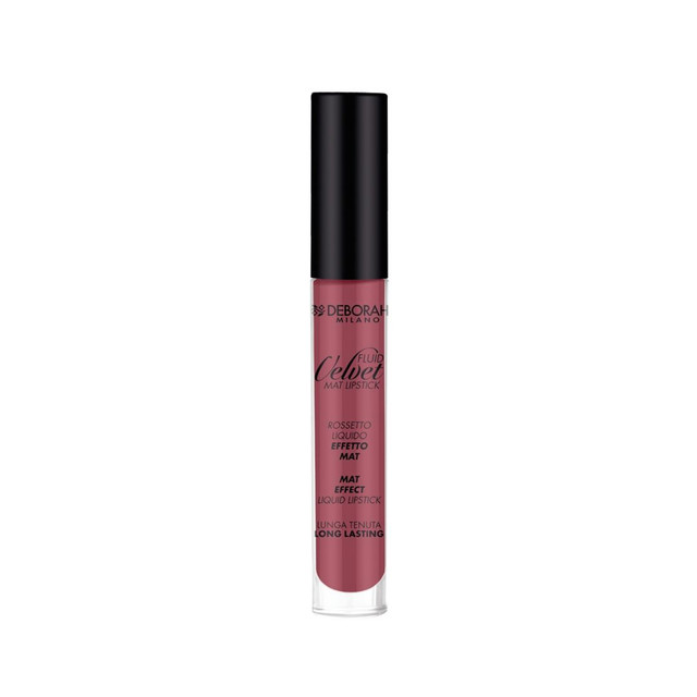 DEBORAH –  Gloss Velvet Matt Fluide N°25