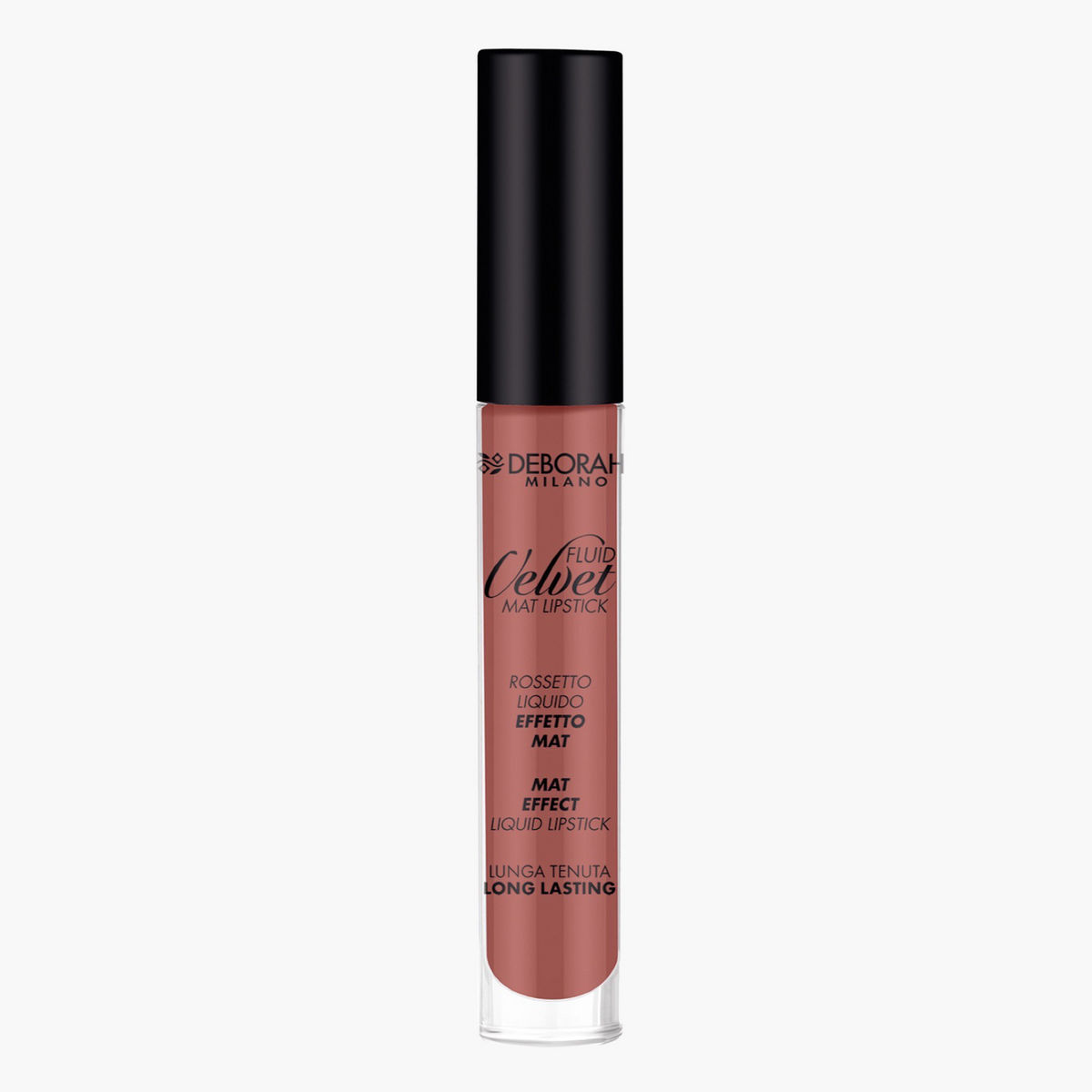 DEBORAH –  Gloss Velvet Matt Fluide N°24