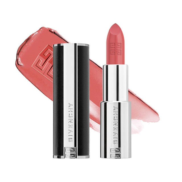 Givenchy –  Rouge à lèvres  Le Rouge Interdit Intense N°112