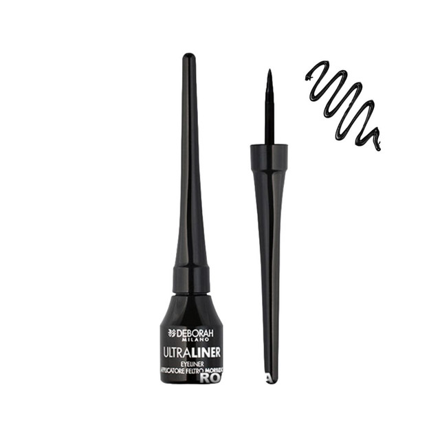 DEBORAH –  Ultra Liner Pot Ultra Noir