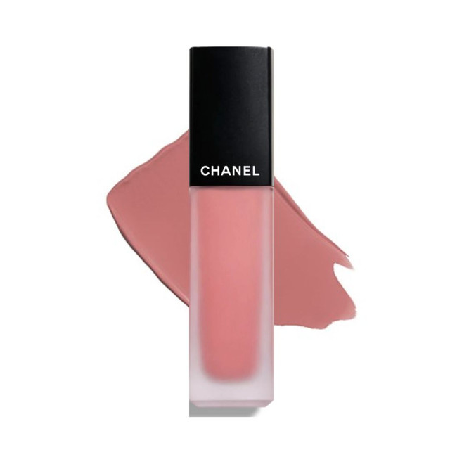 CHANEL –  Rouges à Lèvres  Rouge Allure Ink Fusion N 804