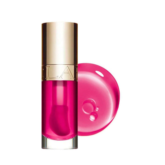 Clarins – Lip Confort Oil Huile A Levre N°02