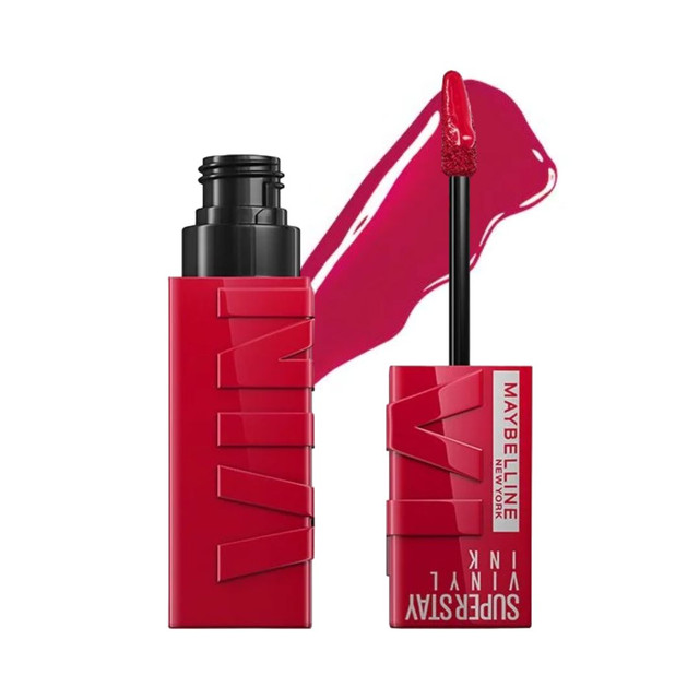Maybelline – Gloss Vinyl Matt Ink N°50