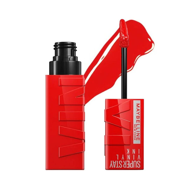 Maybelline – Gloss Vinyl Matt Ink N°25