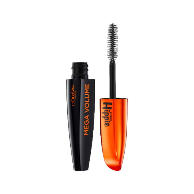 L’Oreal – Mascara Mega Volume Hippie Miss Noir