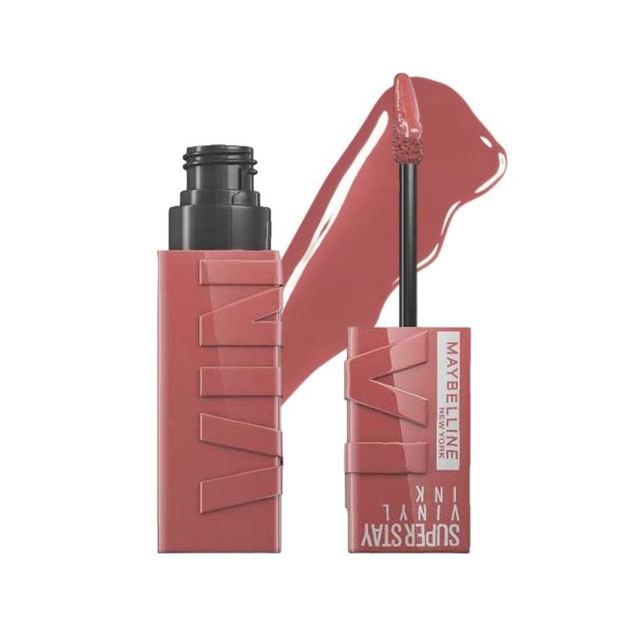 Maybelline – Superstay Matte Vinyl Ink 35 Cheeky