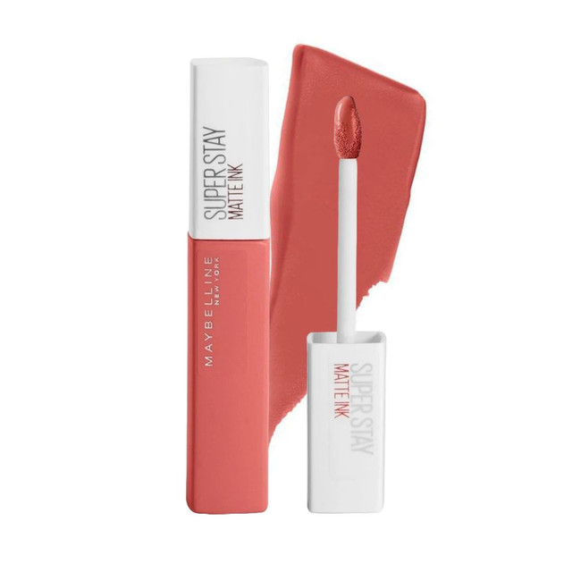 Maybelline – Gloss Super Stay Matte Ink N°130