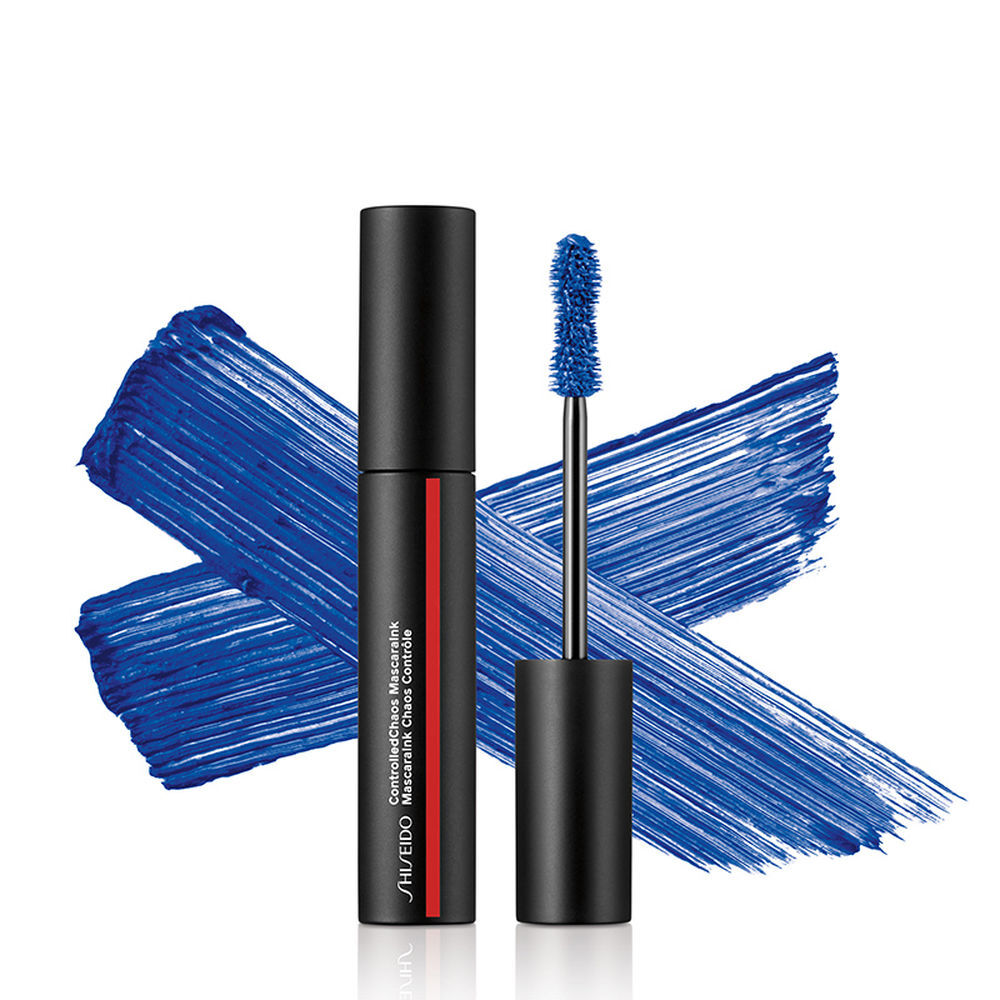 SHISEIDO – Mascara Ink N°02 Bleu