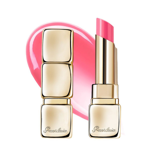 GUERLAIN –  Rouge à Lévres Kiss kiss Sum Glow N°458