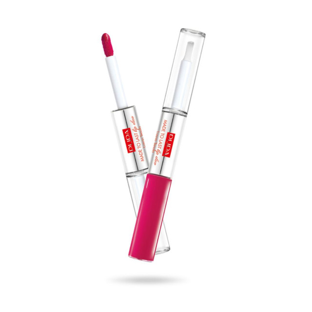 PUPA –  Rouge à lèvres Made To Last Lip Duo Wp N°04