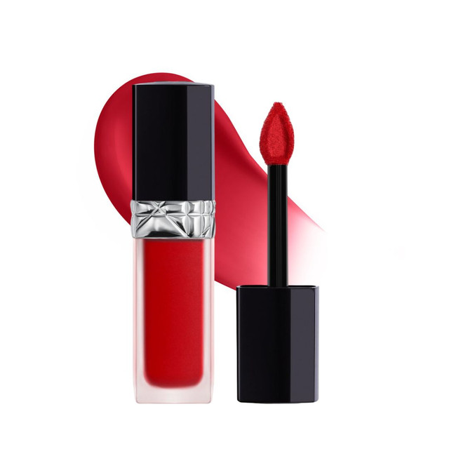 Dior – Rouge à Lévres  Rouge Dior Forever Liquide N°760