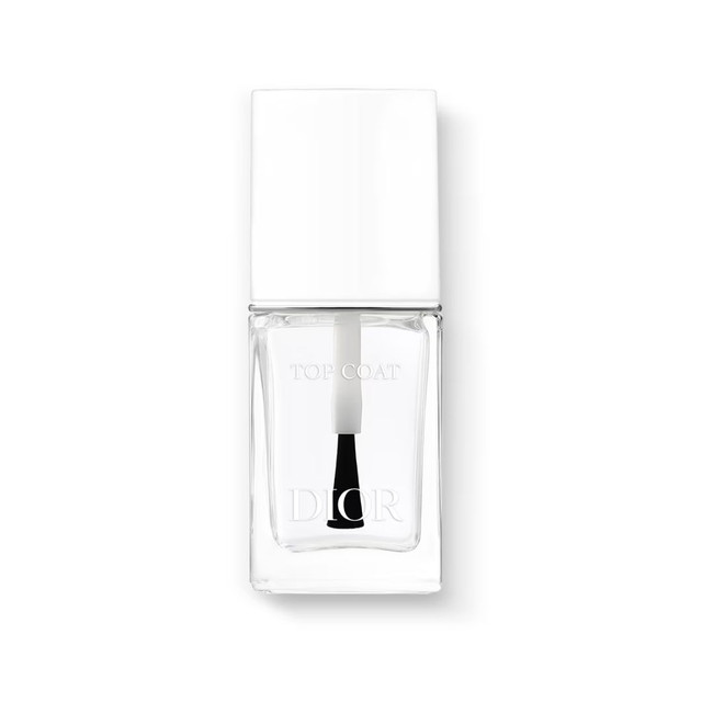 Dior – Vernis à Ongles  Effet Gel Top Coat