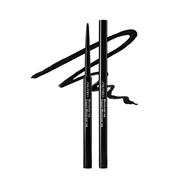 SHISEIDO – Crayon Microliner Ink N°01