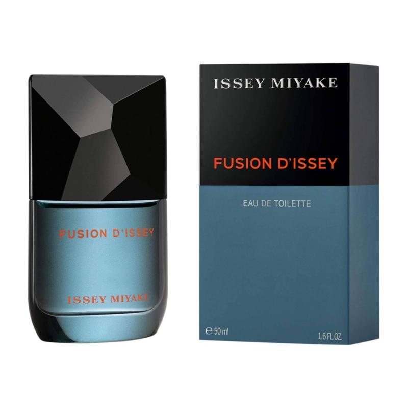 ISSEY MIYAKE – Fusion D’Issey  Men Eau de Toilette 50Ml