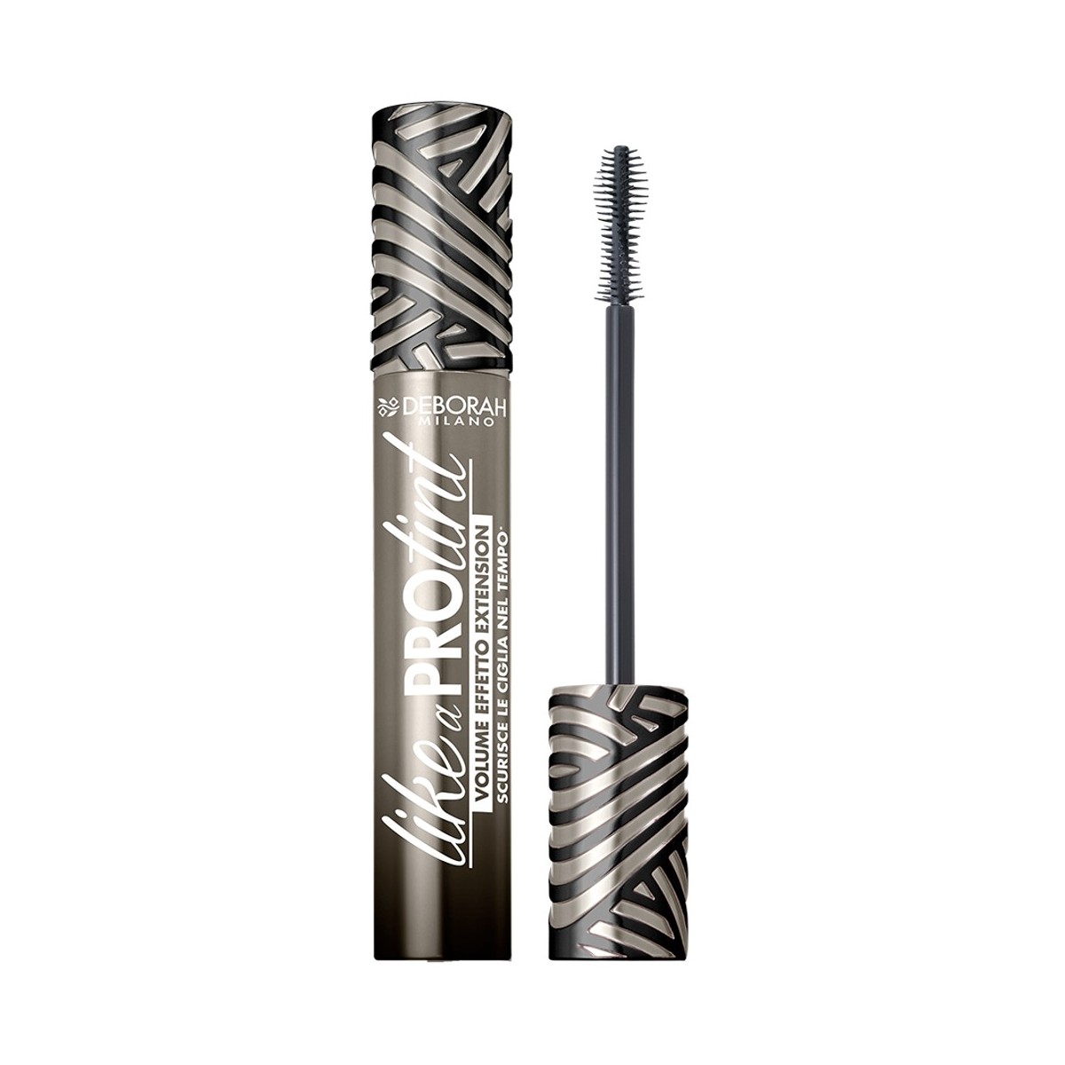 DEBORAH –  Mascara Like A Protint Volume Extension Noir