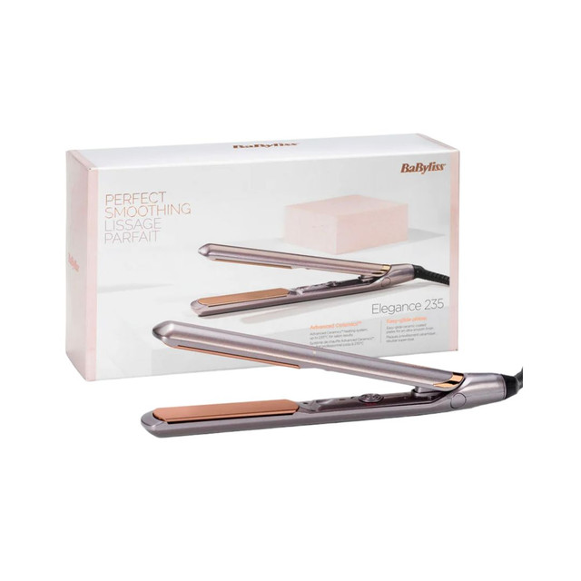 Babyliss – Lisseur 28 mm Ceramic Gris