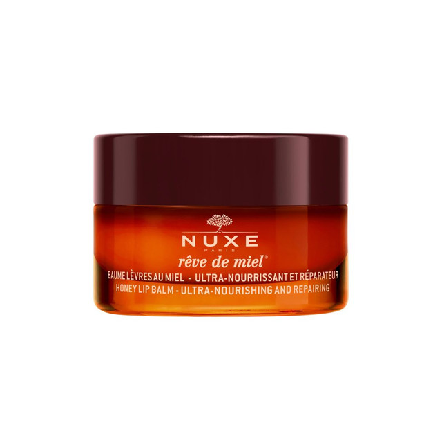 NUXE – Reve De Miel Baume A Levres Jaune 15Ml