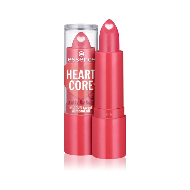 ESSENCE – Baume A Levres Heart Core Fruité 02
