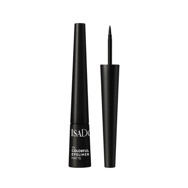 ISADORA – Colorful Eyeliner 10 Noir