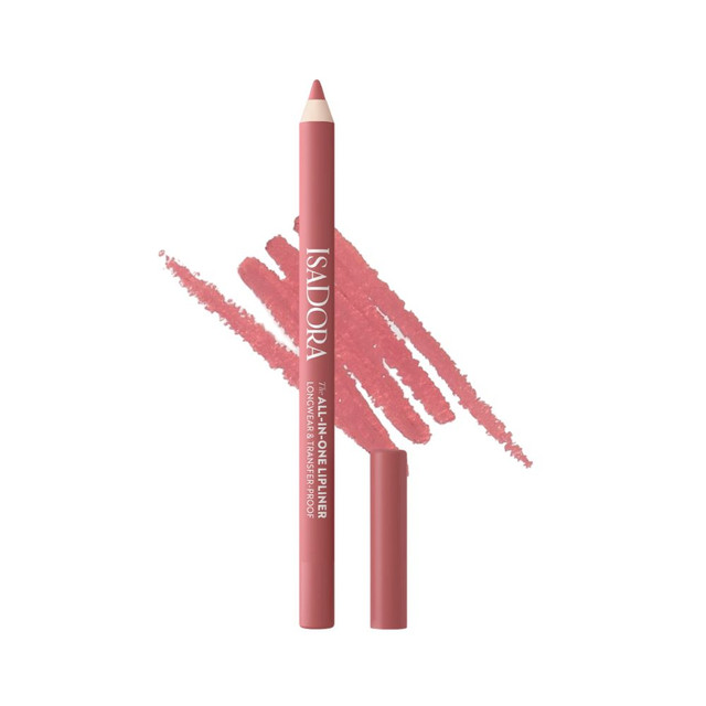 ISADORA – All In One Lipliner N°04 Bare Pink