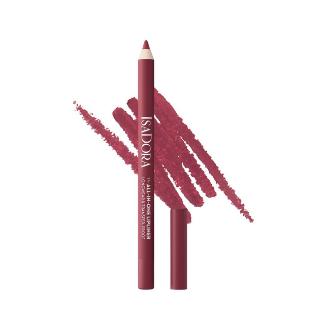 ISADORA – All In One Lipliner N° 08 Rose Wood