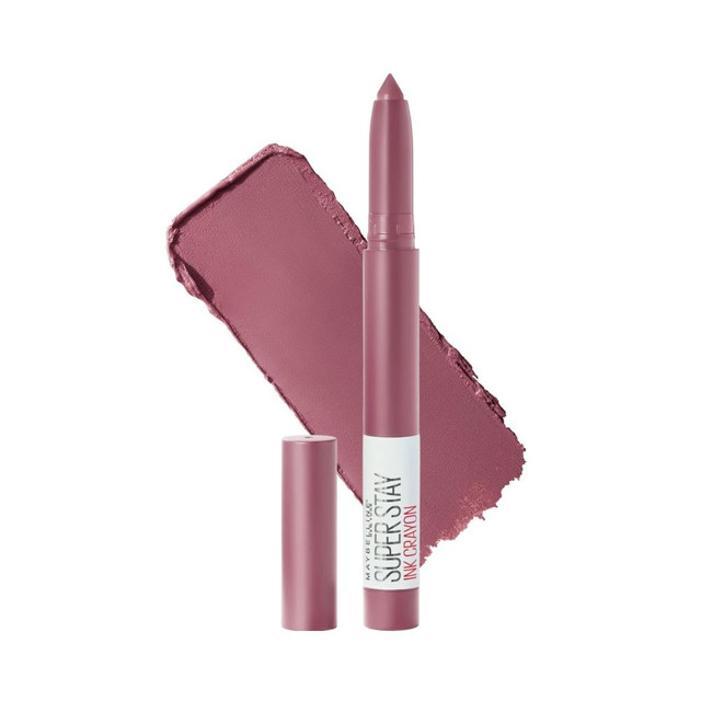 Maybelline – Rouge à lèvre Crayon Superstay Matte Ink Stay Exceptional – n°25