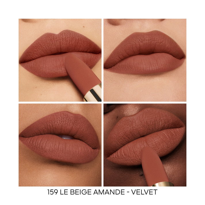 GUERLAIN – Rouge G Le Recharge Velvet N°159