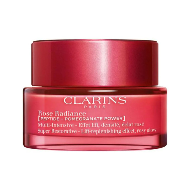 Clarins – Rose Radiance Multi Intensive Crème Lift Repulpant Rosy Glow 50Ml