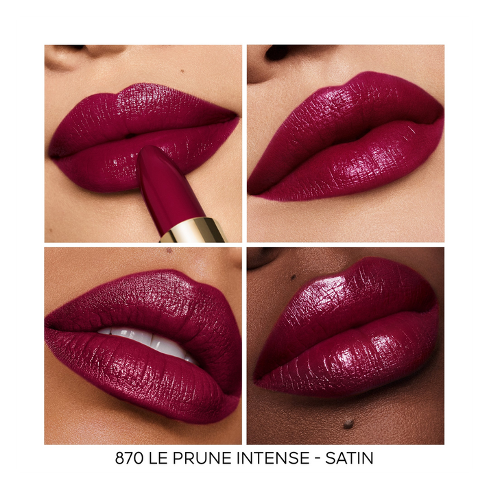 GUERLAIN – Rouge G Le Recharge Satin N°870