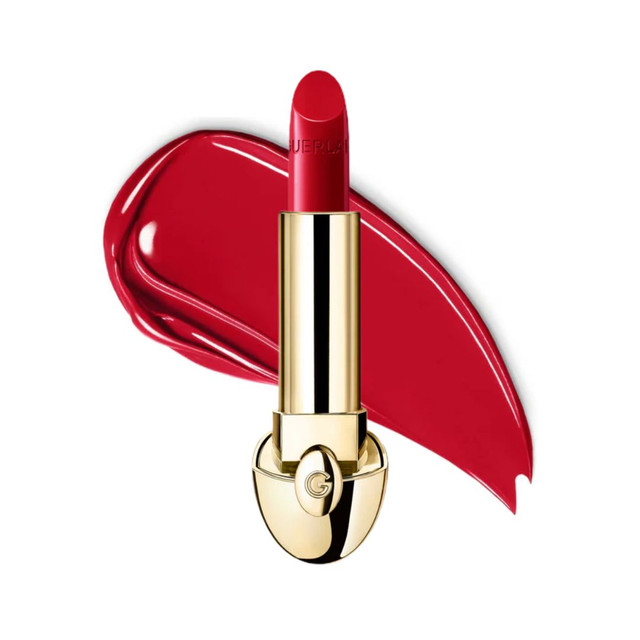 GUERLAIN – Rouge G Le Recharge Satin N°880