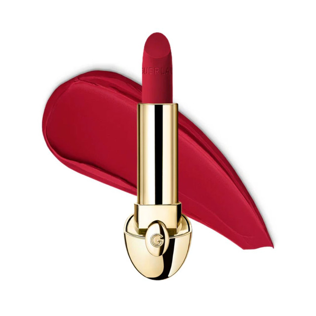 GUERLAIN – Rouge G Le Recharge Velvet N°520