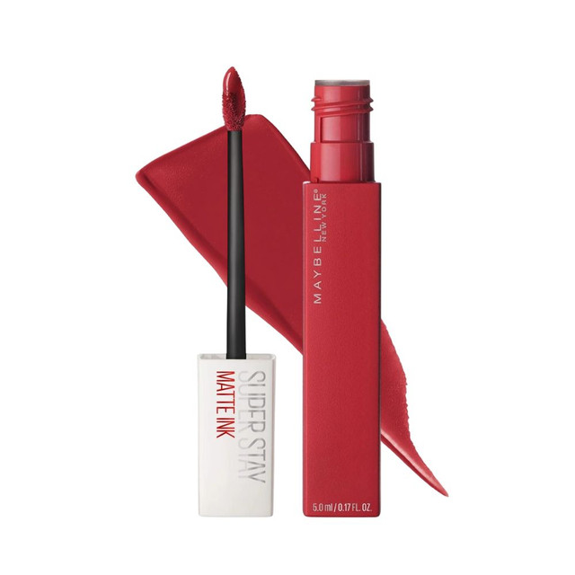 Maybelline – Rouge à lèvre Superstay Matte Ink N°20 Pioneer