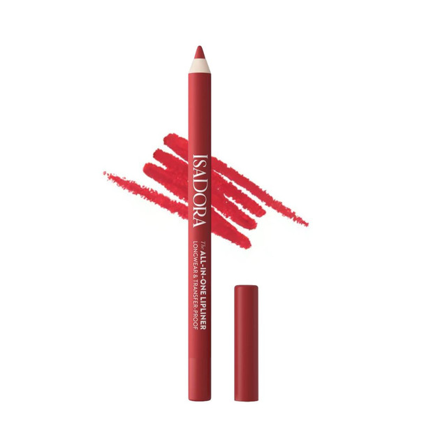 ISADORA – All In One Lipliner N°11 Cherry Red