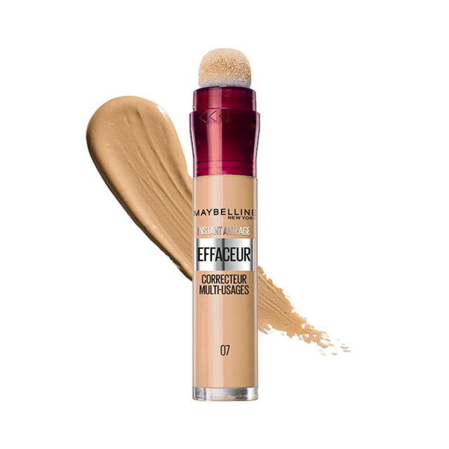 Maybelline – Gomme Anticernes Instant Anti Age N°07 Sable