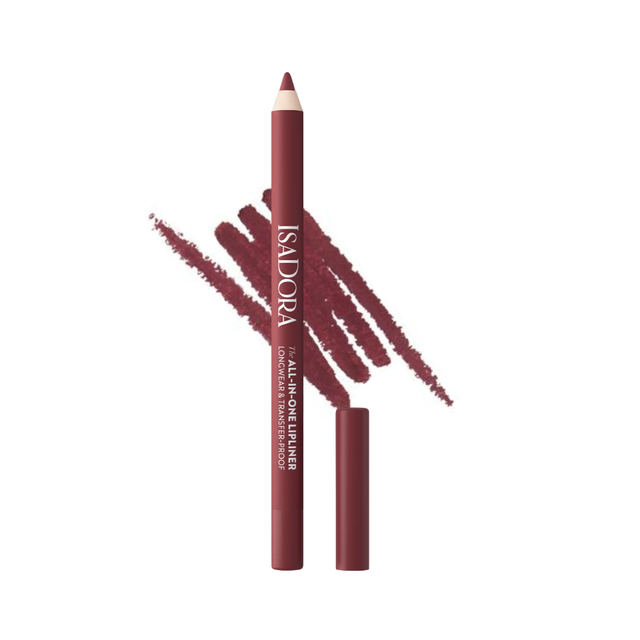 ISADORA – All In One Lipliner N°10 Cranberry
