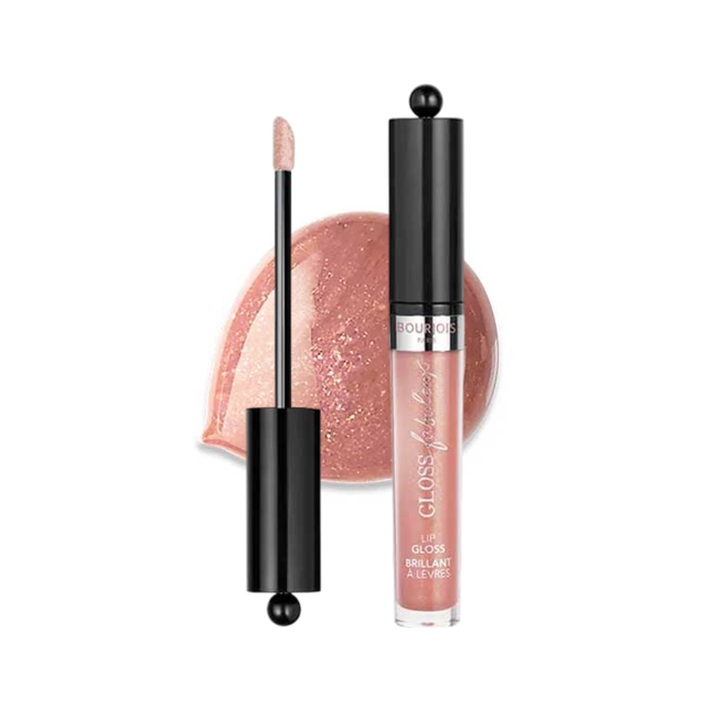 Bourjois – Gloss Fabuleux  02 Golden Girl