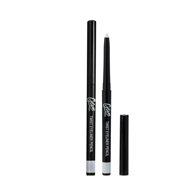 Glam Of Sweden – Crayon Yeux Noir Twist Eyeliner Pencil Blanc