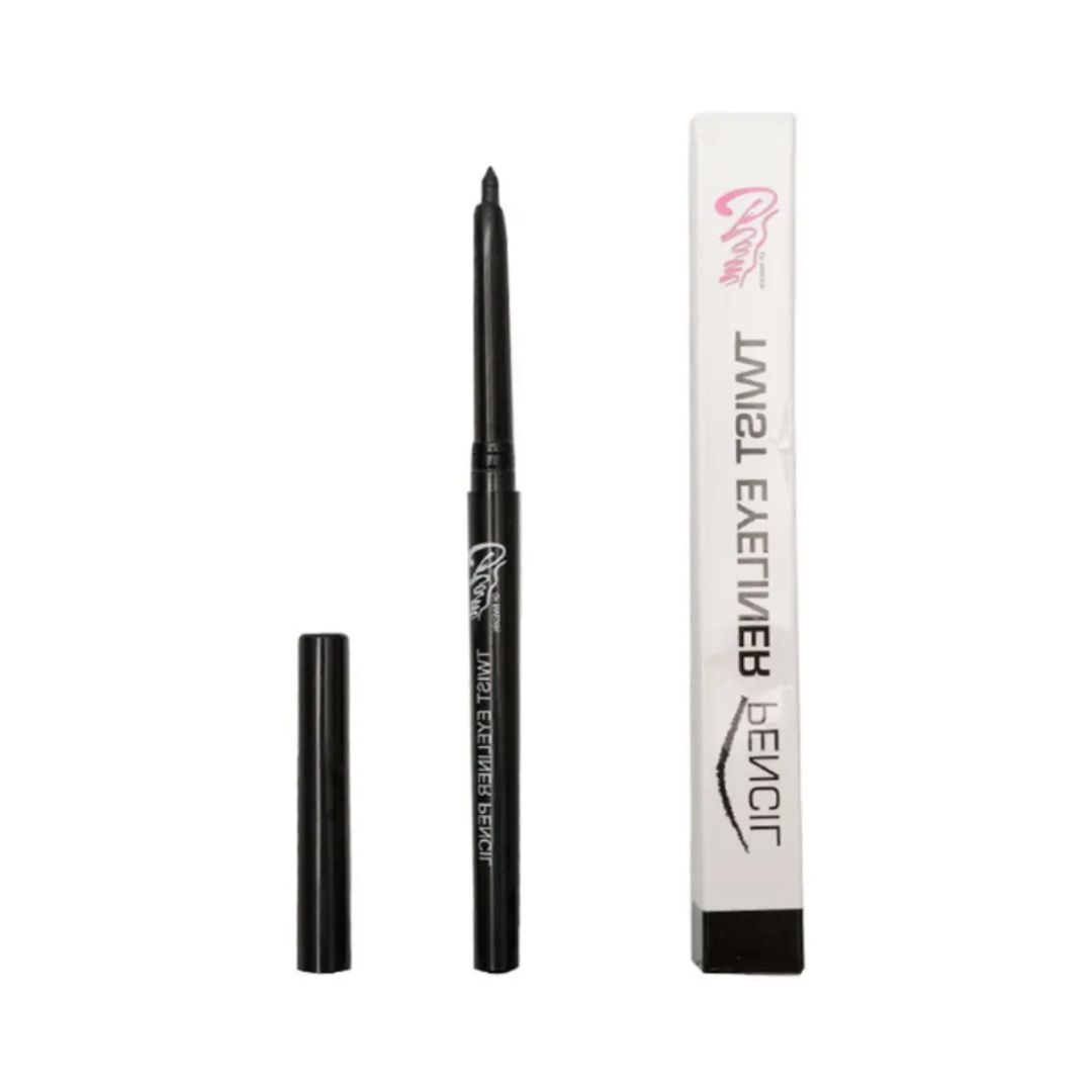 Glam Of Sweden – Crayon Yeux Noir Twist Eyeliner Pencil Black
