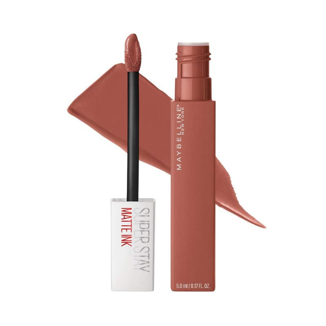 Maybelline – Rouge à lèvre Superstay Matte Ink N°70 Amazonian