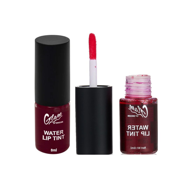 Glam Of Sweden – Water Lip Tint Berry
