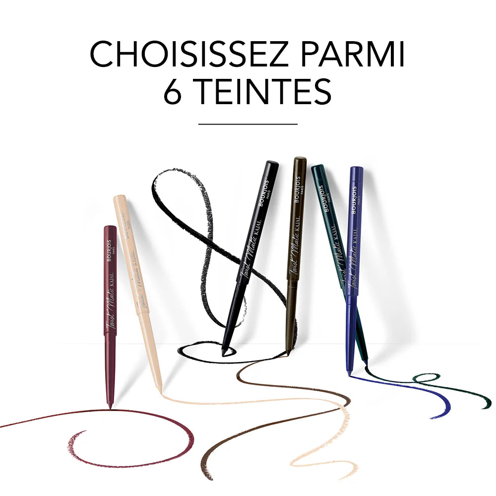 Bourjois – Liner Twist’Matic Kajal 05 Mille Et Une Blue
