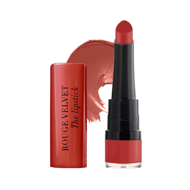 Bourjois – Rouge Velvet The Lipstick 05 Brique À Brac