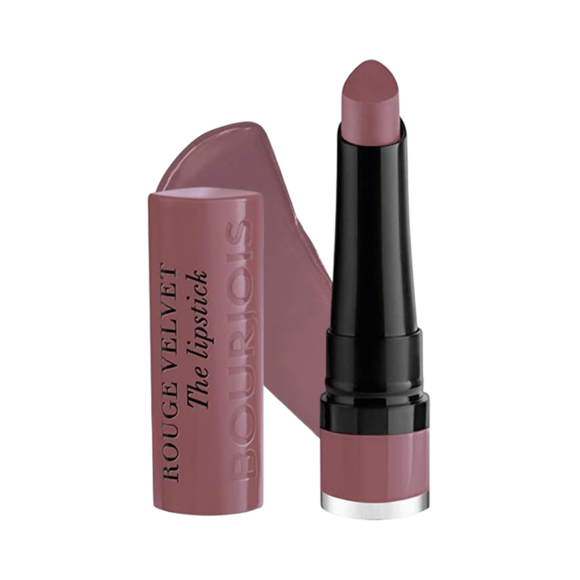 Bourjois – Rouge Velvet The Lipstick 17 From Paris With Mauve