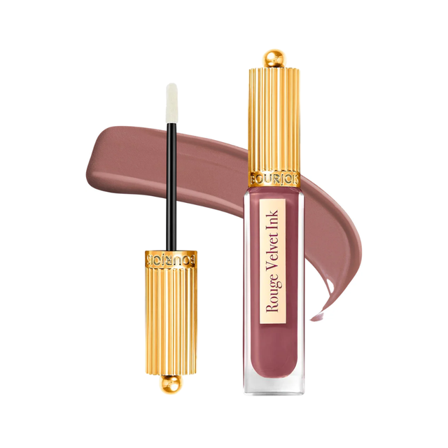 Bourjois – Encre À Lèvres Velvet Ink 14 Utaupie