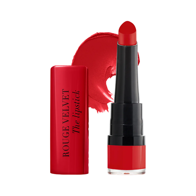 Bourjois – Rouge Velvet The Lipstick 08 Rubi’S Cute