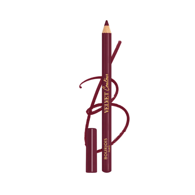 Bourjois – Velvet Contour Lip Liner 09  Plum It Up