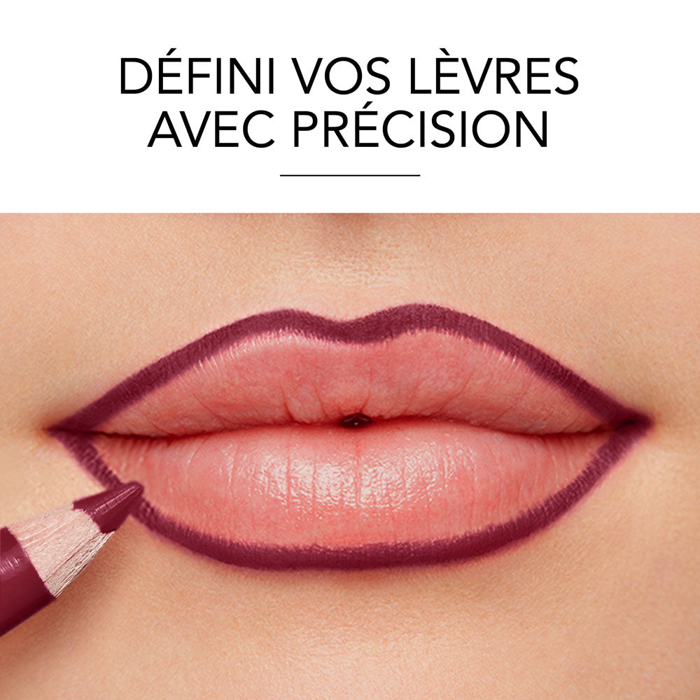 Bourjois – Velvet Contour Lip Liner 09  Plum It Up